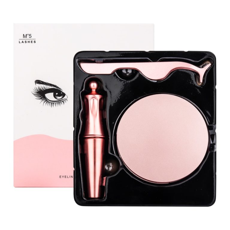 Eyeliner & Eyelashes Kit® Best Gadget Store