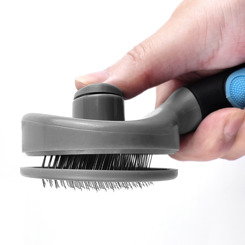 shedding brush