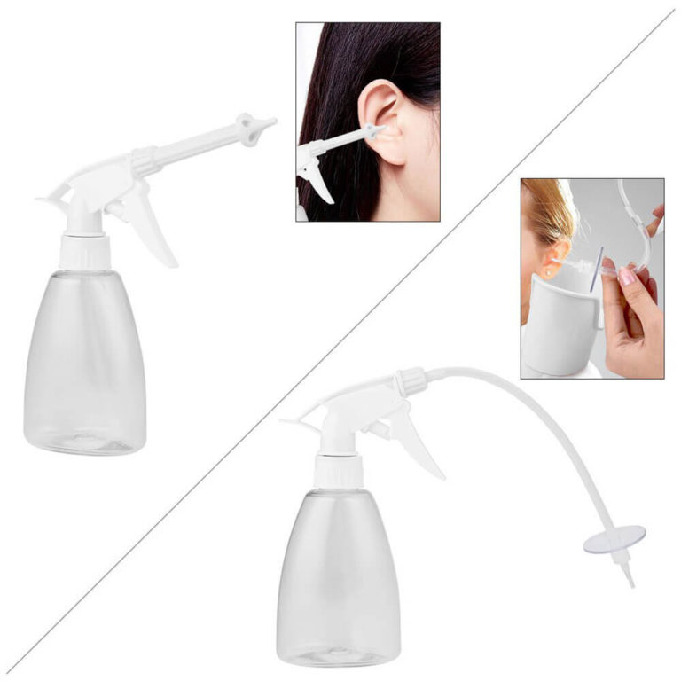 Elephant Ear Washer Bottle for Adults and Kids® Best Gadget Store