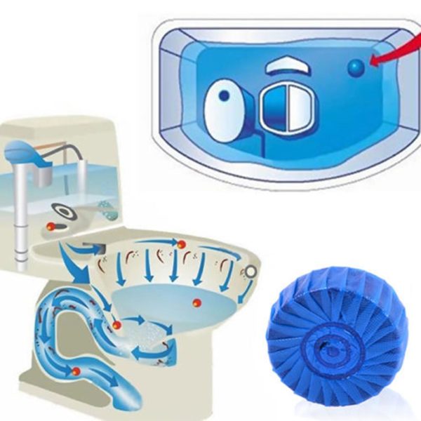 best automatic toilet bowl cleaner