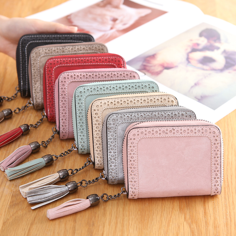 Leather Card Holder Wallet for Women® – Best Gadget Store
