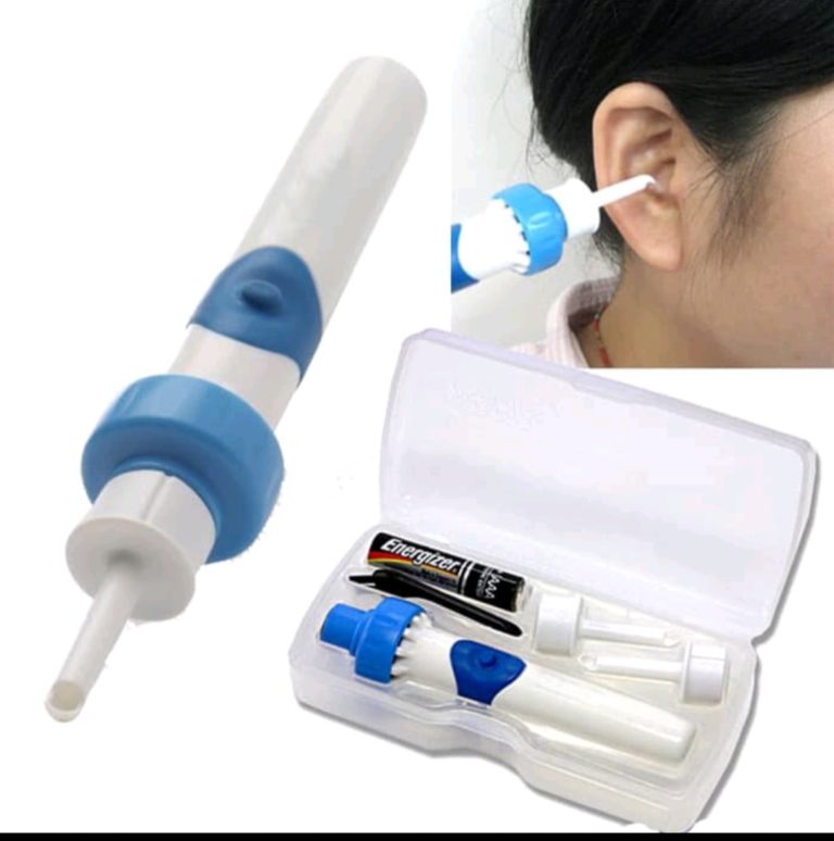 device to remove ear wax