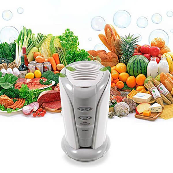 Air Plus Refrigerator Refresher & Deodorizer® Best Gadget Store