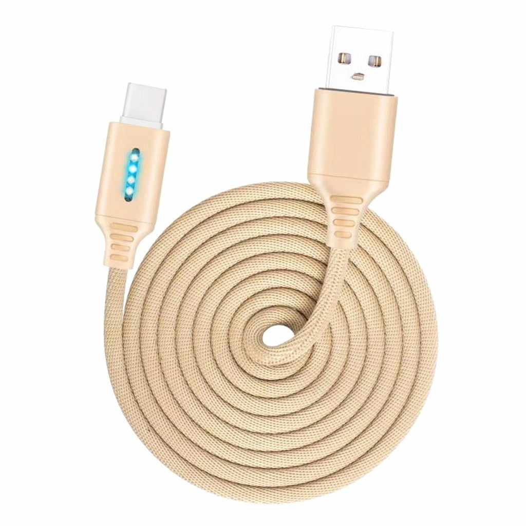 Auto Cut off Fast Charging Cable For Phone Accessories Best Gadget Store