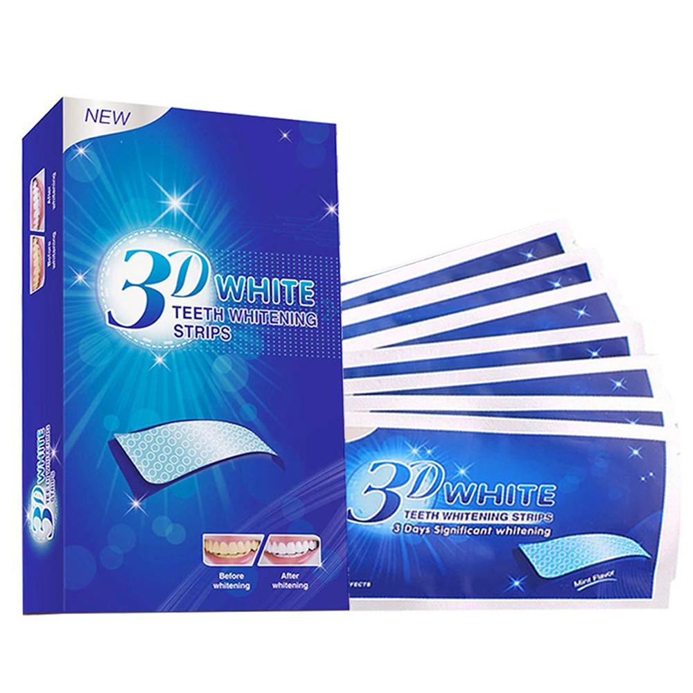 Professional 3D Teeth Whitening Strips® Best Gadget Store