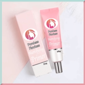 mattifying oily primer skin