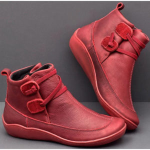 cute boots with arch support