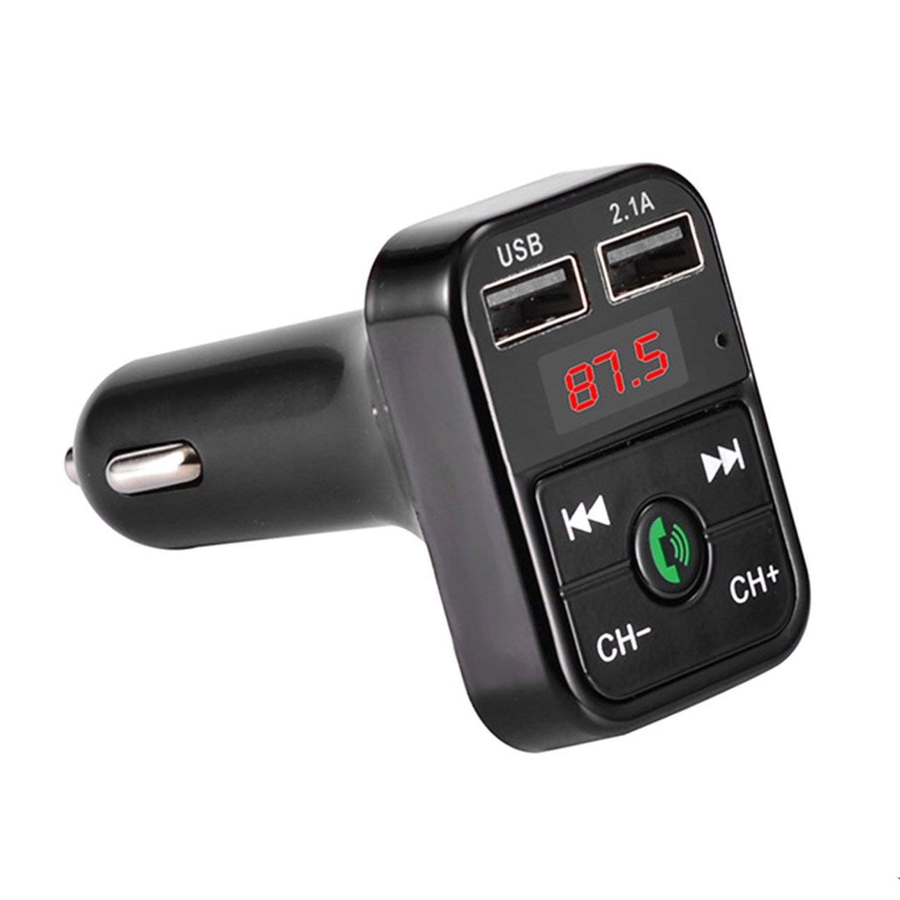 Bluetooth FM Transmitter & Charger for Car Accessories® – Best Gadget Store