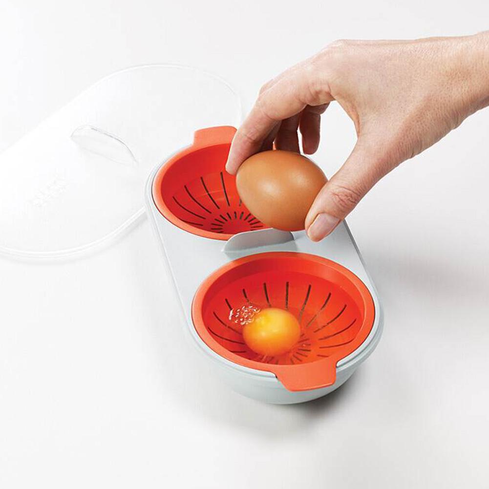 Microwave Egg Poacher for Kitchen Accessories® Best Gadget Store