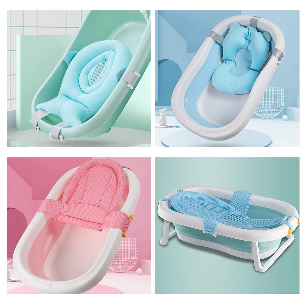 Folding Baby Bath Tub for Home Accessories® – Best Gadget Store