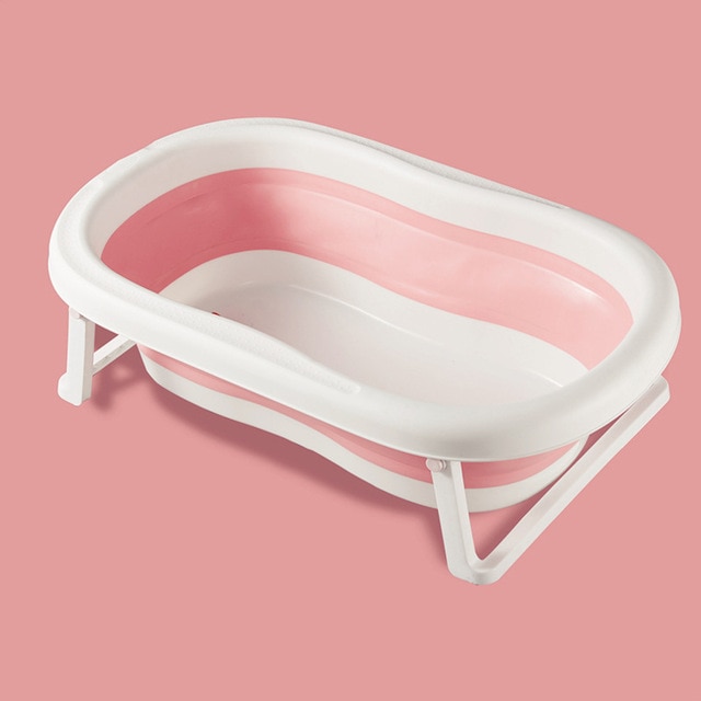 foldable baby shower tub