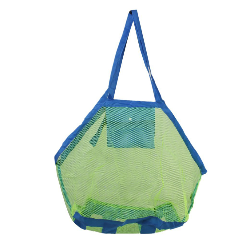 Foldable Mesh Beach Bag for Outdoor Activities® – Best Gadget Store