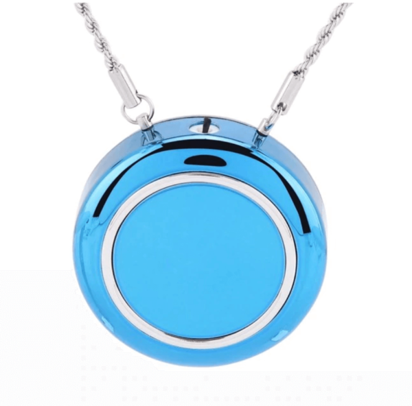 hepa air purifier necklace