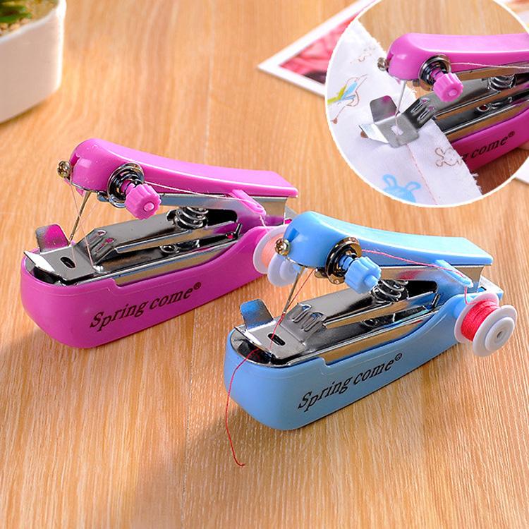 Mini Hand Sewing Machine for Home Accessories® Best Gadget Store