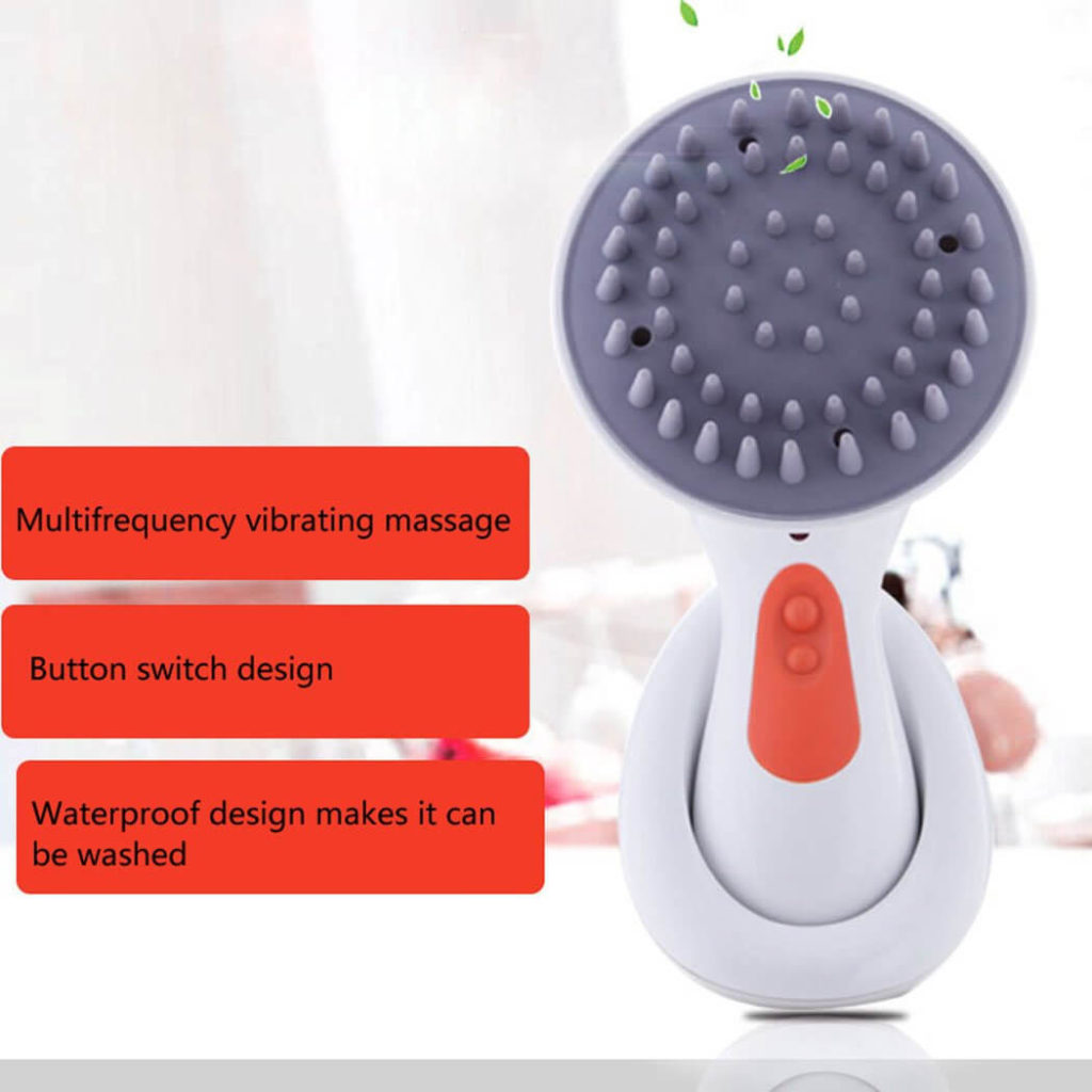Electric Scalp Massager for Home Accessories® Best Gadget Store