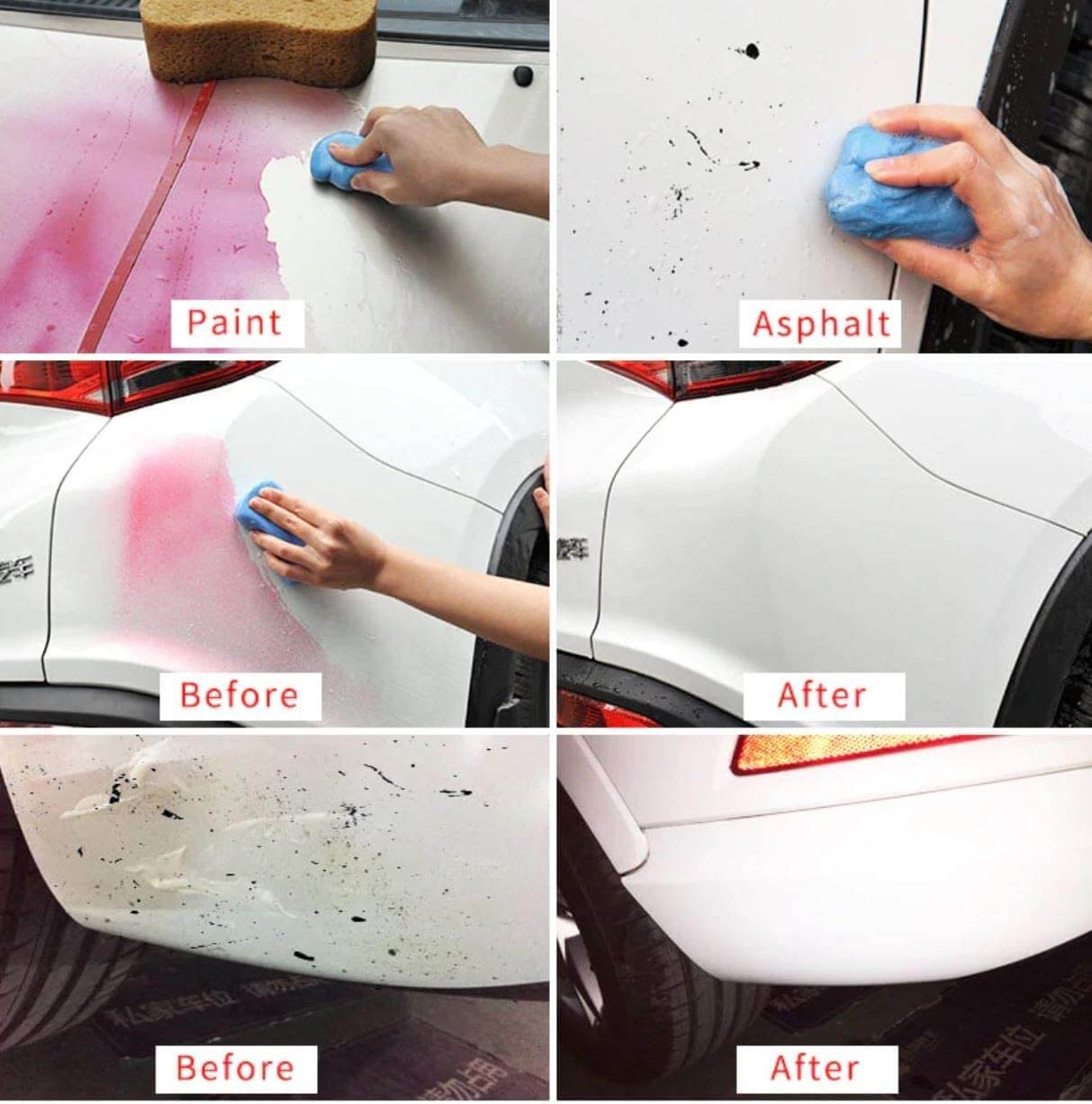 Albums 105+ Pictures Best Clay Bar Kit For White Cars Updated