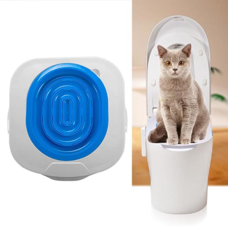 Toilet Training Kit for Cats® Best Gadget Store