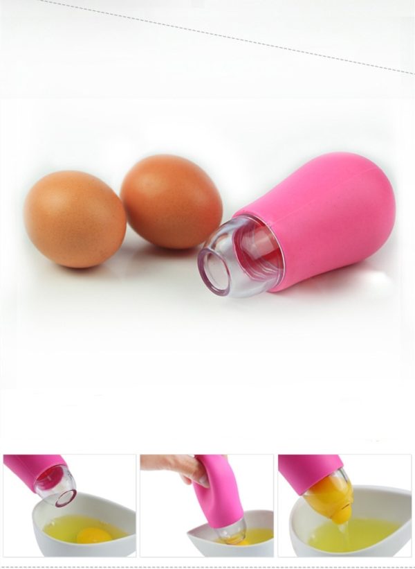 Egg Yolk Separator for Kitchen Accessories® – Best Gadget Store