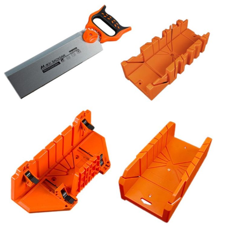 Adjustable Mitre Box for Woodworking Tools® – Best Gadget Store