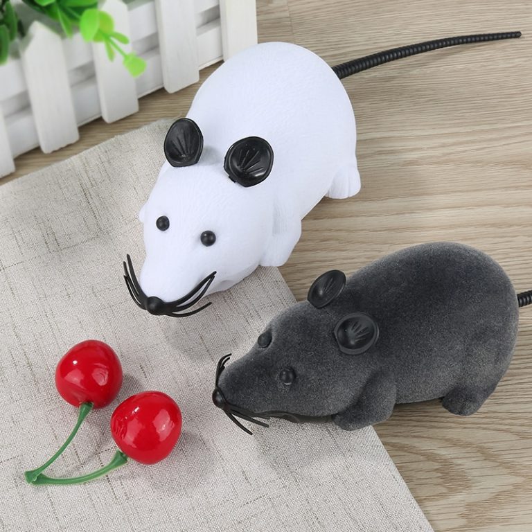 electronic mouse toy for cats