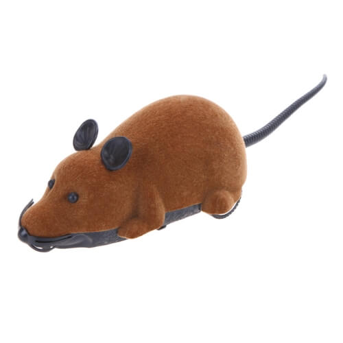 electronic mouse toy