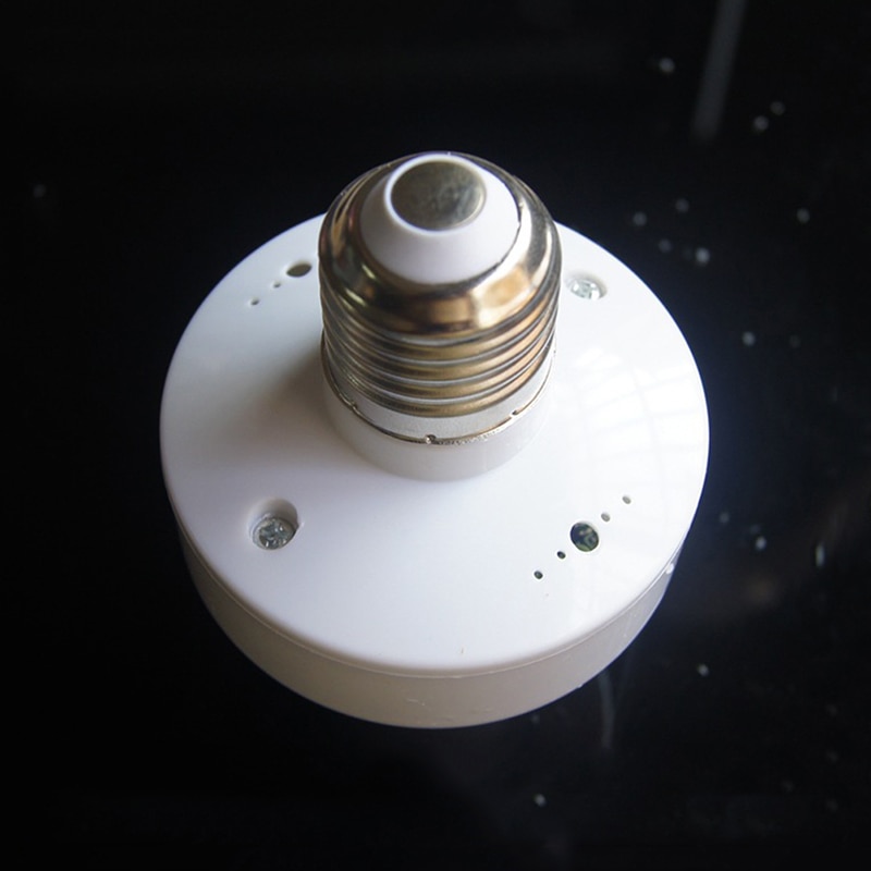 Wireless Lamp Holder with Remote Control® Best Gadget Store