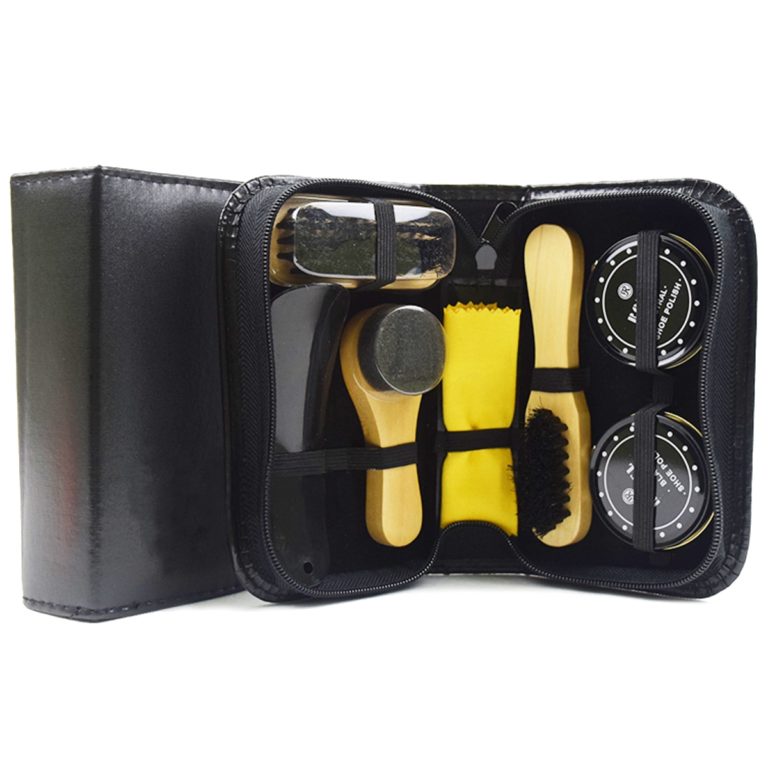 rowel shoe polish kit