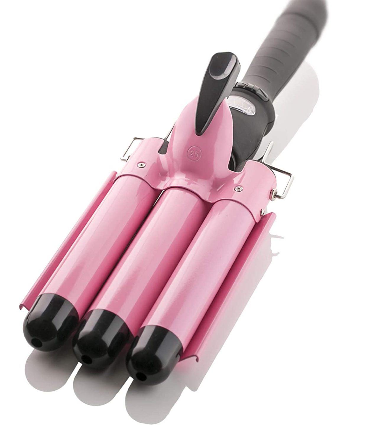 Triple Barrel Curling Iron Ceramic® Best Gadget Store