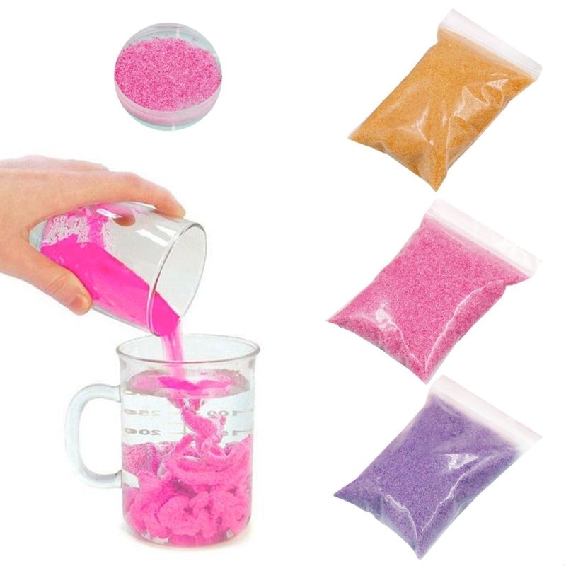 hydrophobic sand in water