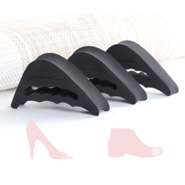leather heel cushions