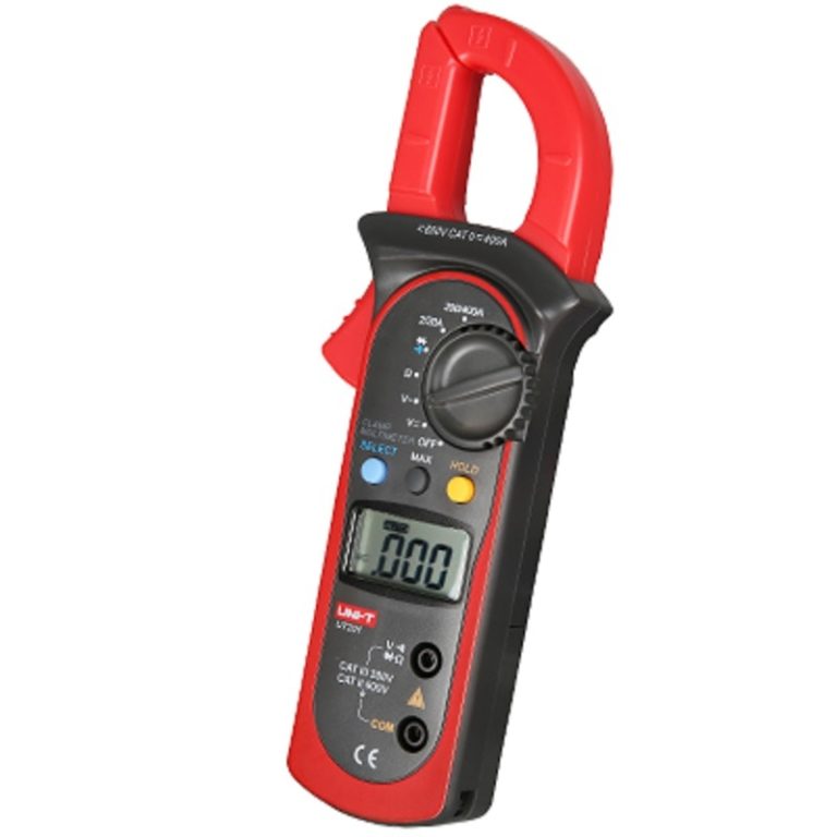 Digital AC/DC Clamp Meter® Best Gadget Store