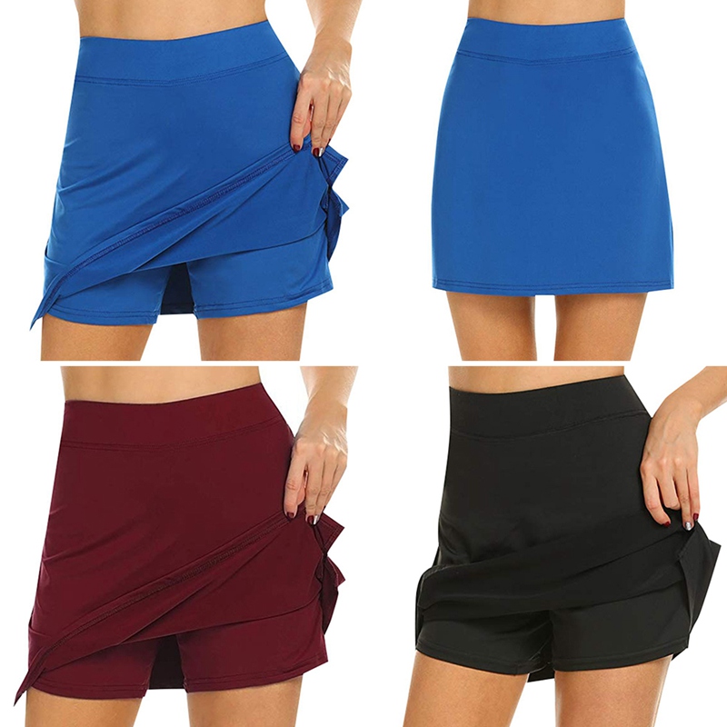 active skort