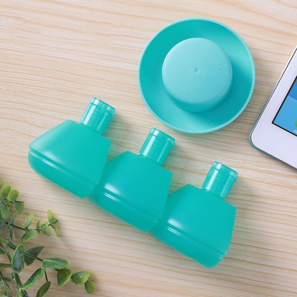 3-in-1 Portable Lotion Travel Bottle® – Best Gadget Store