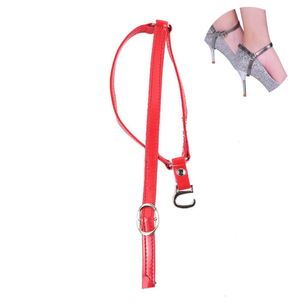 heel straps