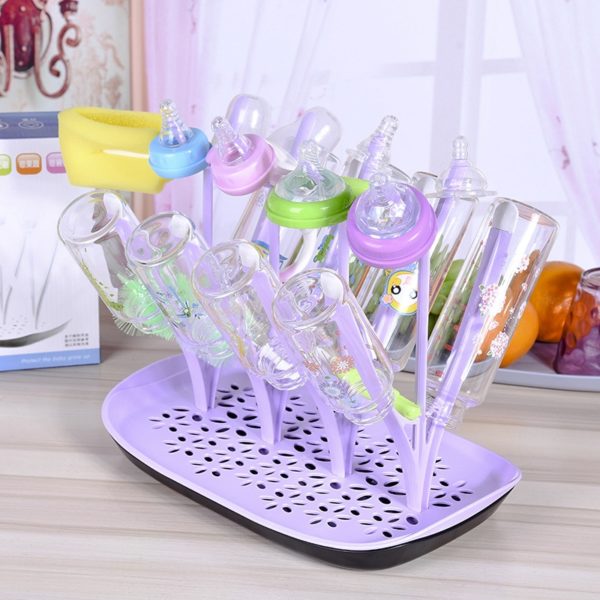 Baby Bottle Drying Rack for Kitchen Accessories® Best Gadget Store