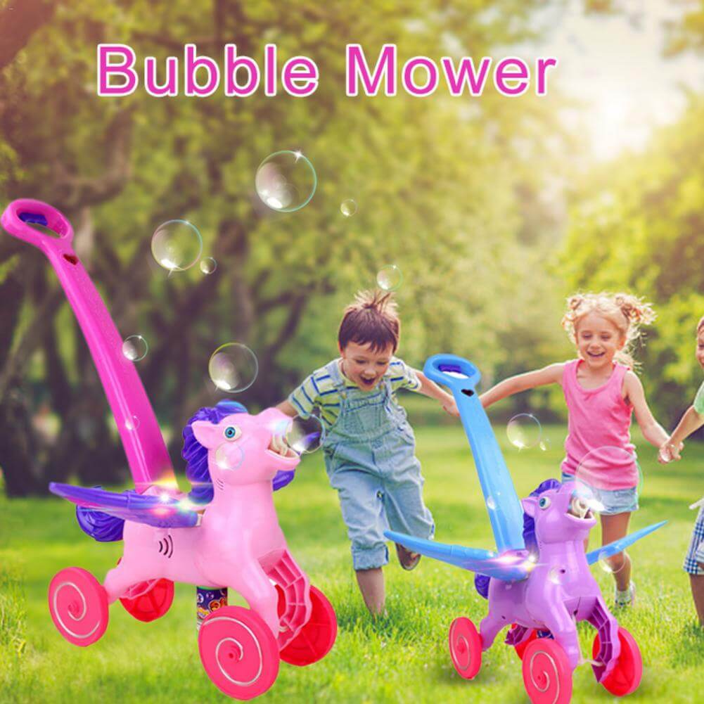 bubble blowing toys