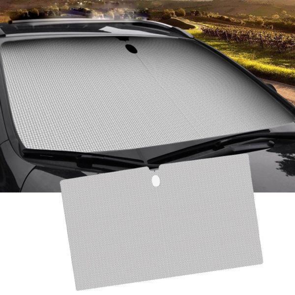 sunshade for front windshield