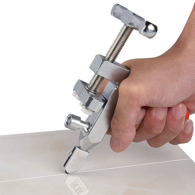 Hand Grip Ceramic Tile Cutter for Tools and Home Improvement® – Best