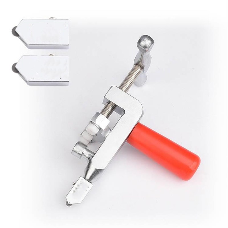 Hand Grip Ceramic Tile Cutter for Tools and Home Improvement® – Best