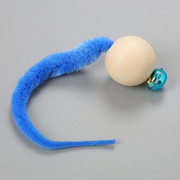 ping pong ball cat toy