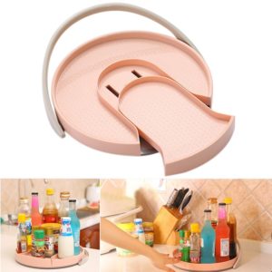 Rotating Storage Rack for Home Accessories®