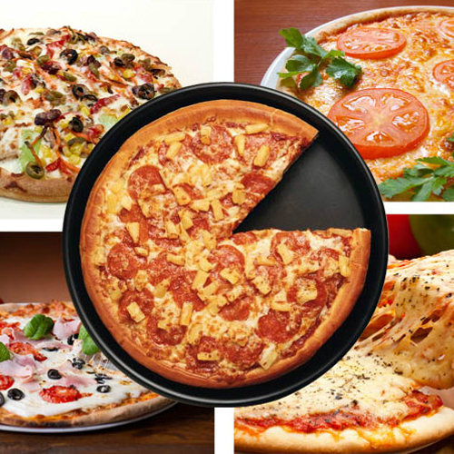 Non-Stick Pizza Pan for Kitchen Accessories®