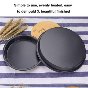 Non-Stick Pizza Pan for Kitchen Accessories®