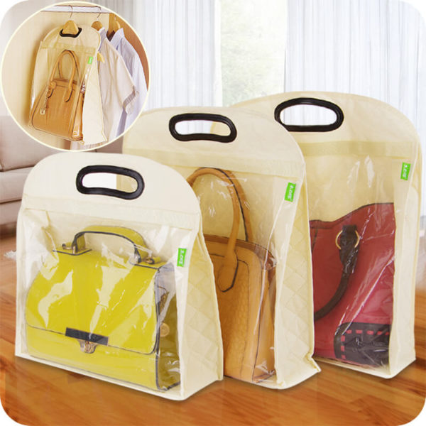Hanging Handbag Dust Covers®
