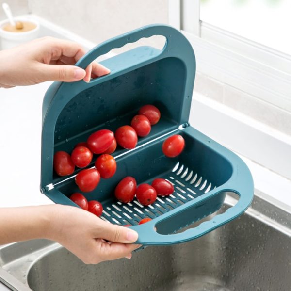 Folding Washing Basket for Ktichen Accessories®