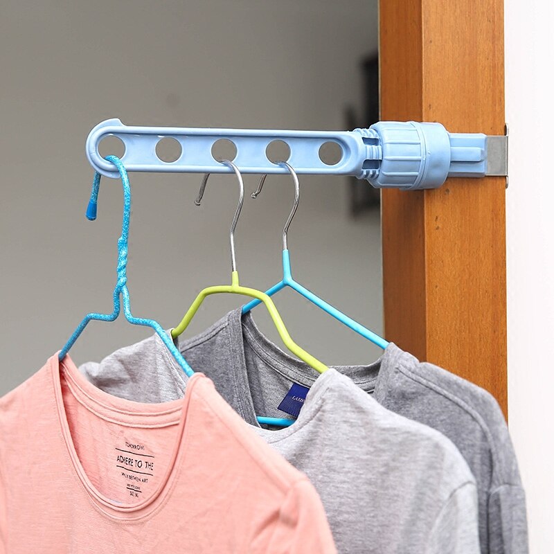 Clipon Clothes Hanger for Home Accessories® Best Gadget Store