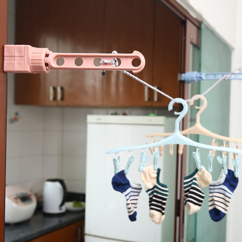 Clipon Clothes Hanger for Home Accessories® Best Gadget Store