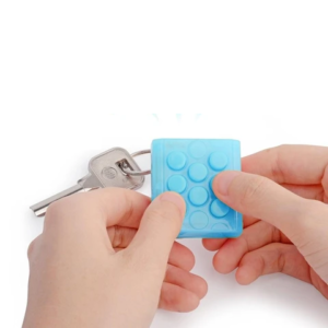 Bubble Fidget Keychain®