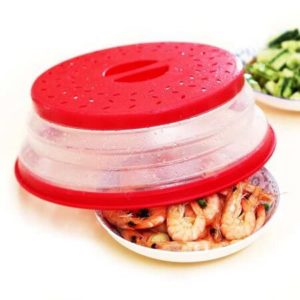 Foldable Microwave Cover for Kitchen Accessories®