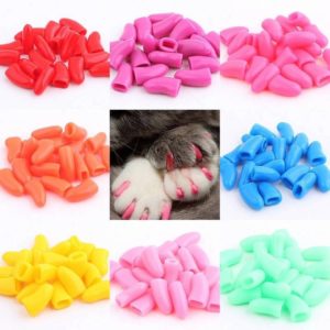 Soft Paws Cat Nail Caps®